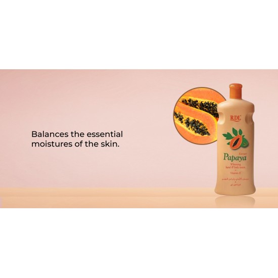 RDLPapayaLotionOriginal